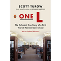 One L: The Turbulent True Story of a First Year at Harvard Law School - Paperback