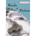 Words of Wisdom - Paperback