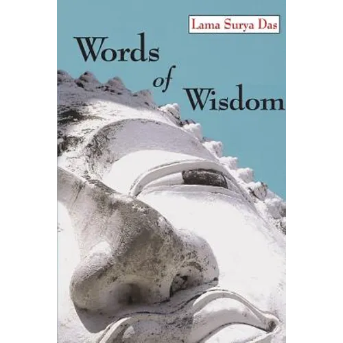 Words of Wisdom - Paperback