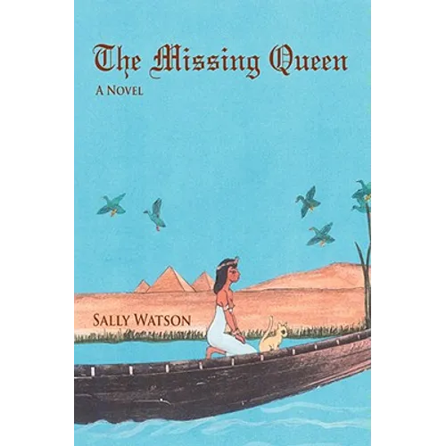The Missing Queen - Paperback