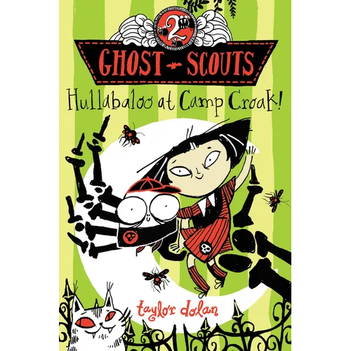 Hullabaloo at Camp Croak! - Paperback