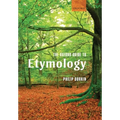 The Oxford Guide to Etymology - Paperback