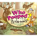 Who Pooped in the Redwoods?: Scat and Tracks for Kids - Paperback
