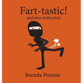 Fart-tastic - Hardcover