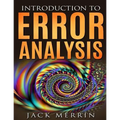 Introduction to Error Analysis: The Science of Measurements, Uncertainties, and Data Analysis - Paperback