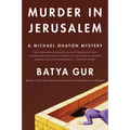 Murder in Jerusalem - Paperback
