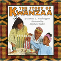 The Story of Kwanzaa: A Kwanzaa Holiday Book for Kids - Paperback