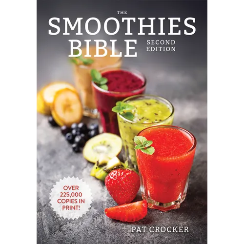 The Smoothies Bible - Paperback