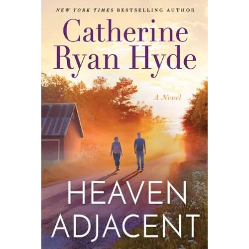 Heaven Adjacent - Paperback