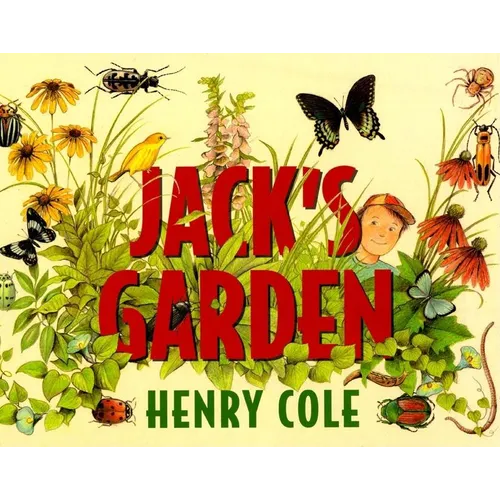 Jack's Garden - Paperback