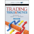 Trading Tools and Tactics, + Website: Reading the Mind of the Market - Hardcover