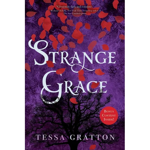 Strange Grace - Paperback