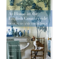At Home in the English Countryside: Designers and Their Dogs - Hardcover