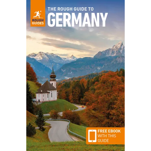 The Rough Guide to Germany: Travel Guide with eBook - Paperback