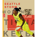 The Story of the Seattle Storm - Paperback