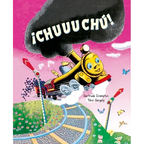 Chuuuchu - Hardcover