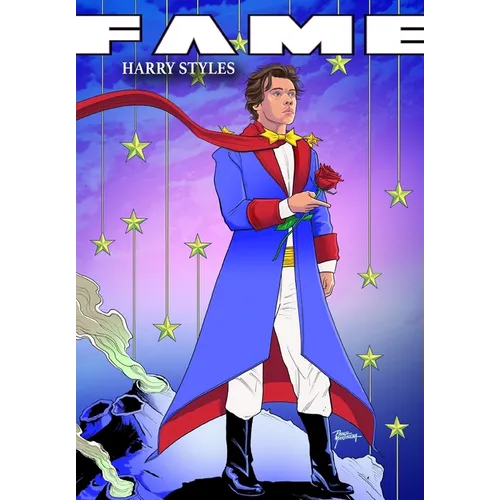 Fame: Harry Styles - Paperback