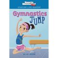 Gymnastics Jump - Hardcover