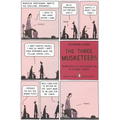 The Three Musketeers: (Penguin Classics Deluxe Edition) - Paperback