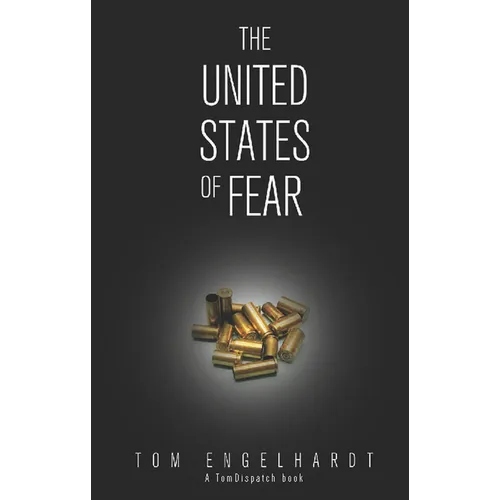 The United States of Fear - Paperback