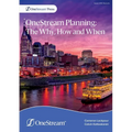 OneStream Planning: The Why, How and When - Paperback