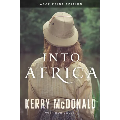 Into Africa - Paperback