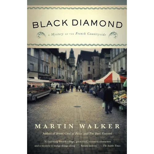 Black Diamond - Paperback
