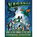 Veganza Animal Heroes Series - Guide to Save Animals & the Earth - Hardcover
