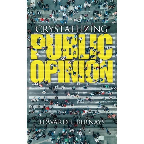 Crystallizing Public Opinion - Paperback