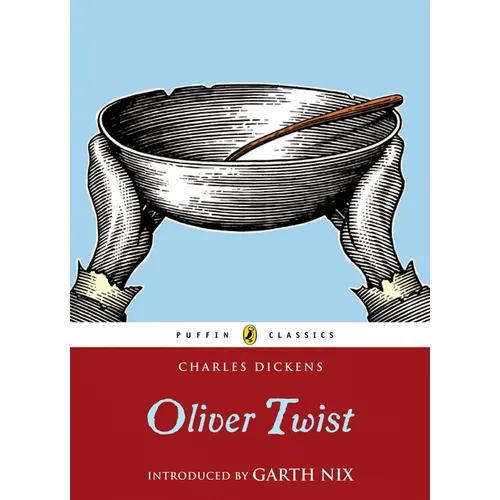 Oliver Twist - Paperback