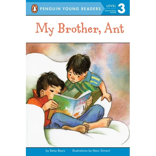My Brother, Ant - Paperback