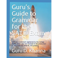 Guru's Guide to Grammar for the SAT(R) Exam - Paperback