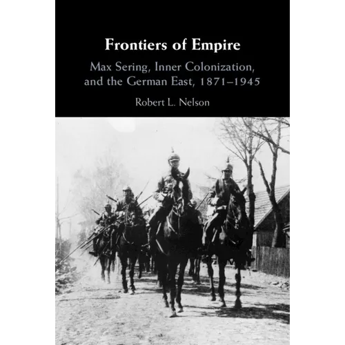 Frontiers of Empire - Hardcover