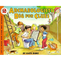 Archaeologists Dig for Clues - Paperback