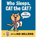Who Sleeps, Cat the Cat? - Board Book