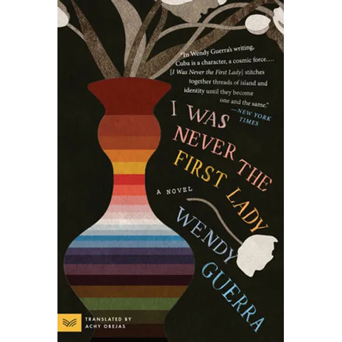 I Was Never the First Lady - Paperback