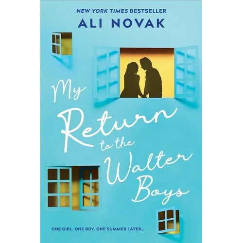 My Return to the Walter Boys - Paperback