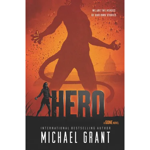 Hero - Hardcover