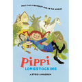 Pippi Longstocking - Hardcover