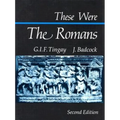 These Were the Romans - Paperback