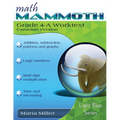 Math Mammoth Grade 4-A Worktext, Canadian Version - Paperback