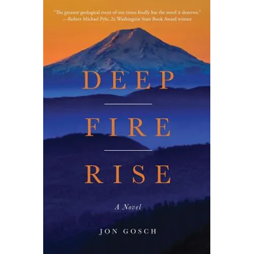 Deep Fire Rise - Paperback