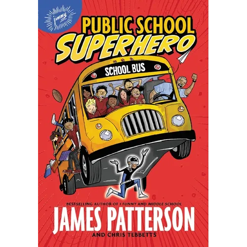 Public School Superhero - Paperback