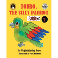 Torro, The silly parrot - Paperback