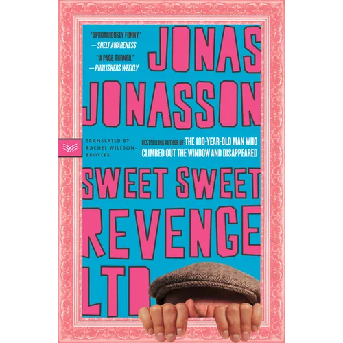 Sweet Sweet Revenge Ltd - Paperback