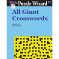 All Giant Crosswords No. 1 - Paperback