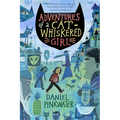 Adventures of a Cat-Whiskered Girl - Paperback