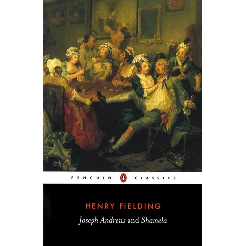 Joseph Andrews/Shamela - Paperback