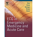 ECG in Emergency Medicine and Acute Care - Paperback