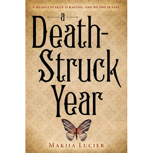 A Death-Struck Year - Paperback